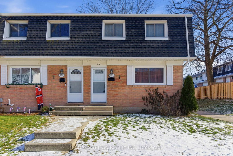 116 - 185 Denistoun St, Welland, L3C 6J6 | Image 2
