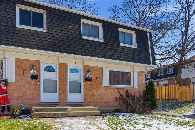 116 - 185 Denistoun St, Welland, L3C 6J6 | Image 3