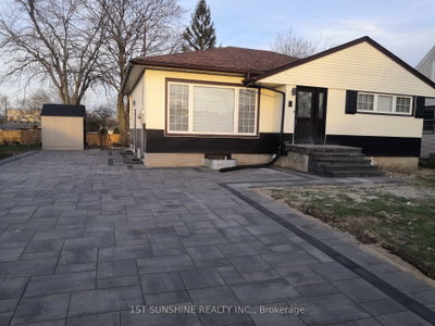 Detached House leased at #Main-8 Frederick Street, St. Catharines, Ontario, L2S 2S2 - Western Hill - MLS: X12636972