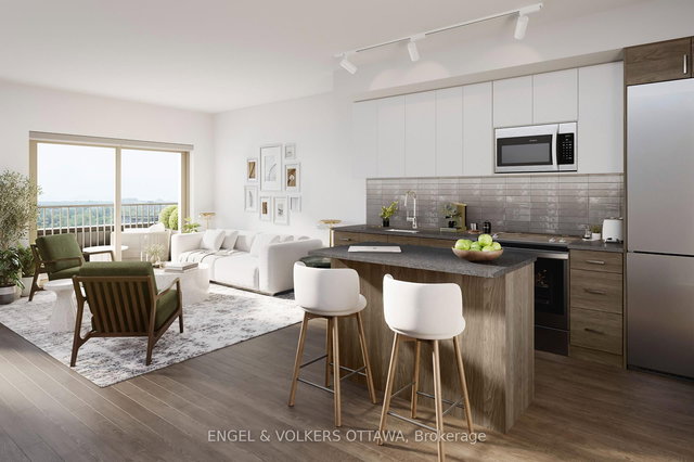 218 - 8 Blackburn Avenue