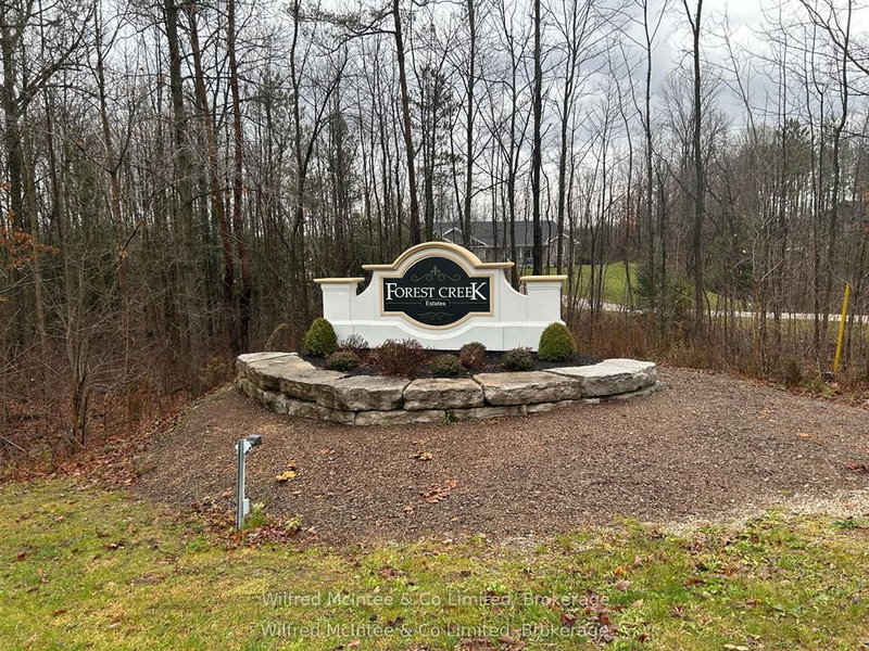 home for sale on 126 Forest Creek Trail