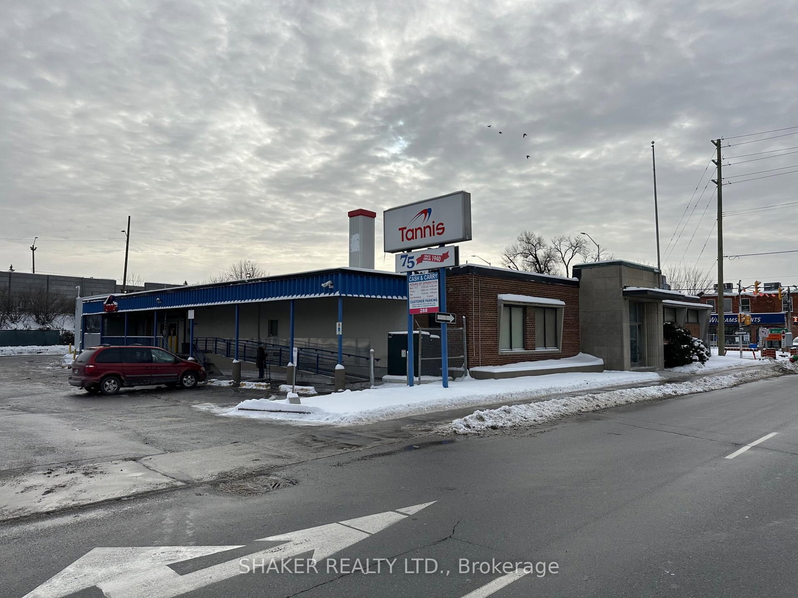 288 Catherine Street