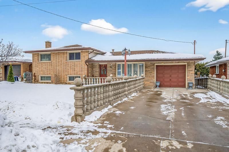 Detached House leased at Lower Lvl-44 Aldridge Street, Hamilton, Ontario, L9C 2T2 - Yeoville - MLS: X12638590