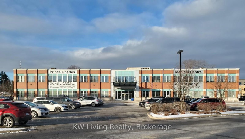 Unit 101 — 555 Prince Charles Drive N, Welland
