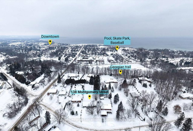 138 Montgomery Street