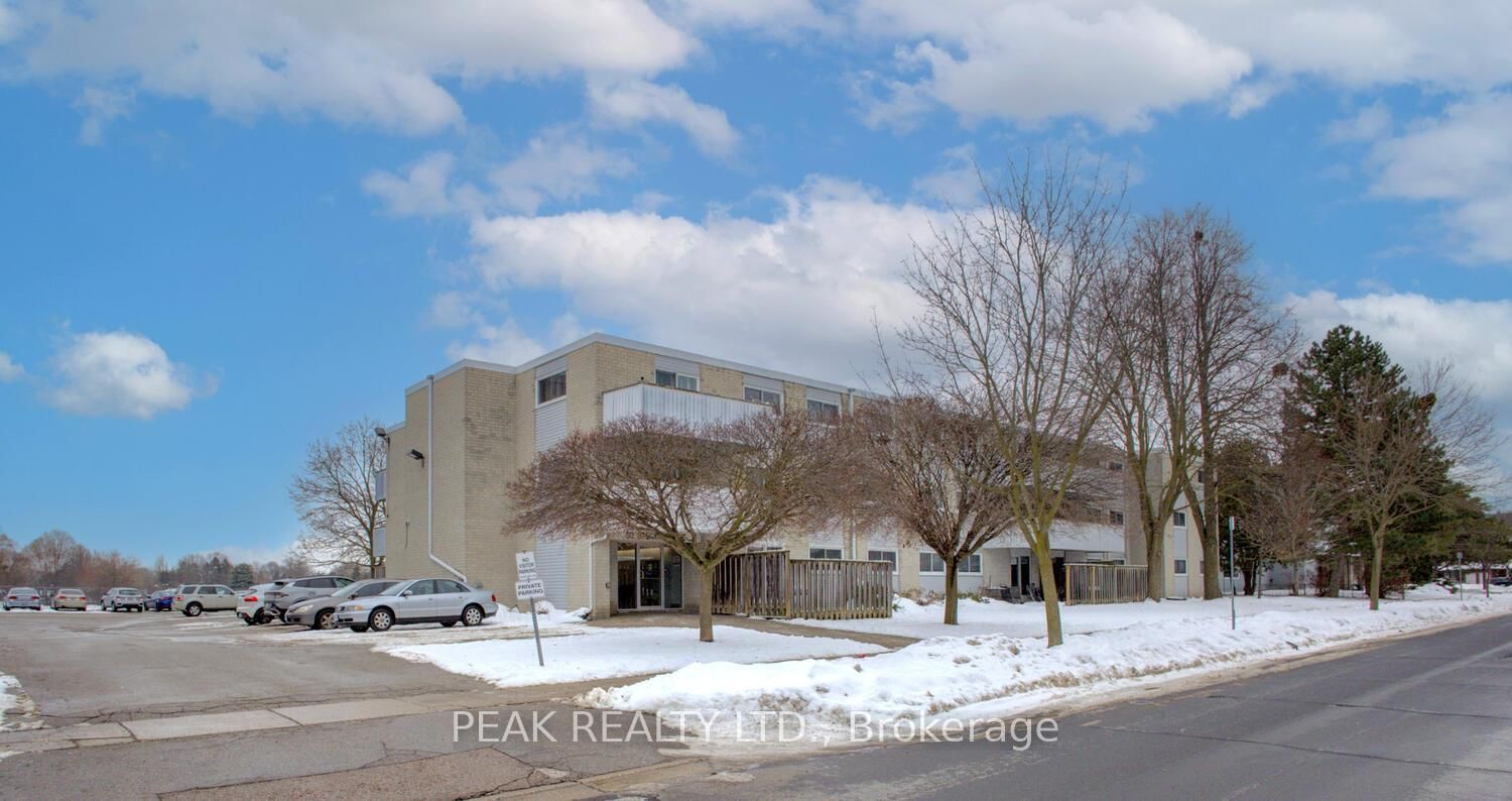 Condo sold at 312-80 Breckenridge Drive, Kitchener, Ontario, N2B 2N9 - MLS: X12640526