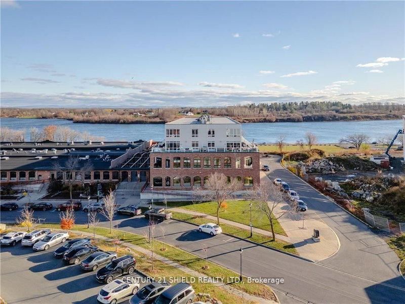 109 - 703 Cotton Mill St, Cornwall, K6H 0E7 | Image 2