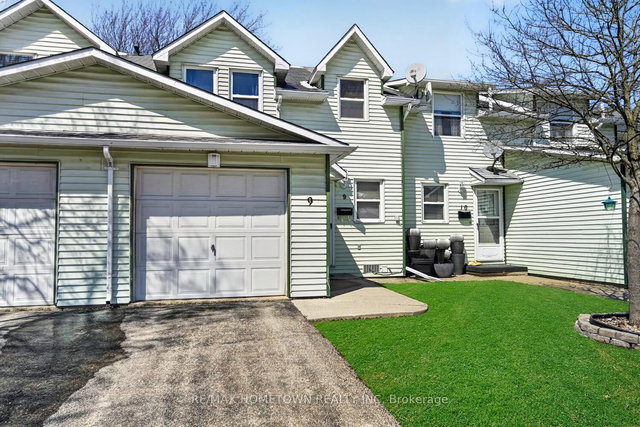 9 - 27 Aldershot Avenue