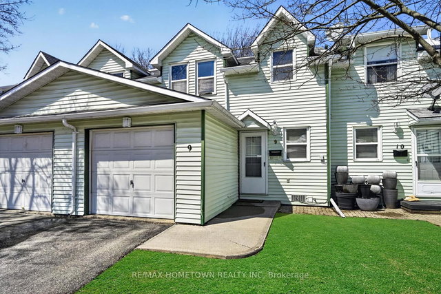 9 - 27 Aldershot Avenue