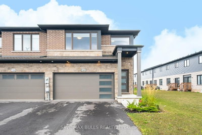 Townhouse leased at 7381 Matteo Drive, Niagara Falls, Ontario, L2H 3T3 - Brown - MLS: X12641662