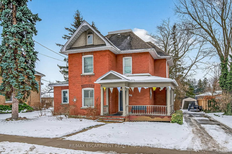 home for sale on 66 King Street E