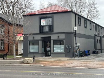 Upper Level leased at 2A-138 Main Street, Port Colborne, Ontario, L3K 3V2 - Main Street - MLS: X12643216