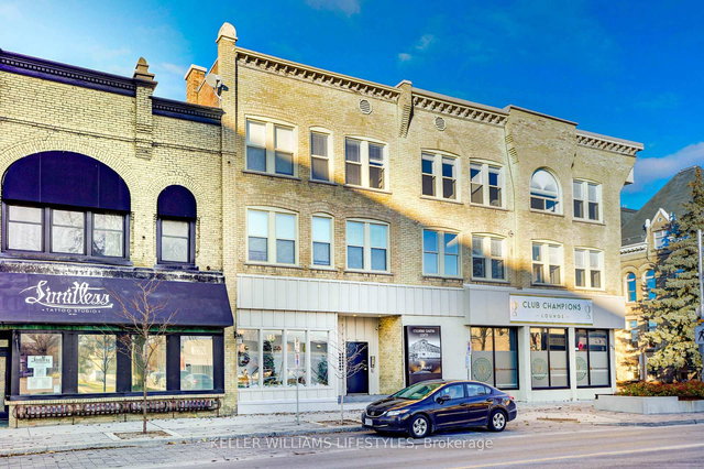 4 - 537 Talbot Street