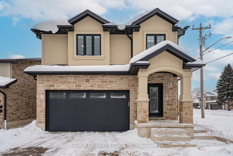 23 Forfar Ave, Kitchener, N2B 2Z7 | Image 3