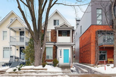 Semi-Detached House leased at 2-127 Third Avenue, Ottawa, Ontario, K1S 2J9 - Glebe - MLS: X12645300