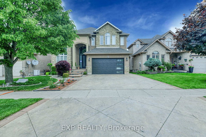 home for lease on BSMT - 87 Lowinger Avenue