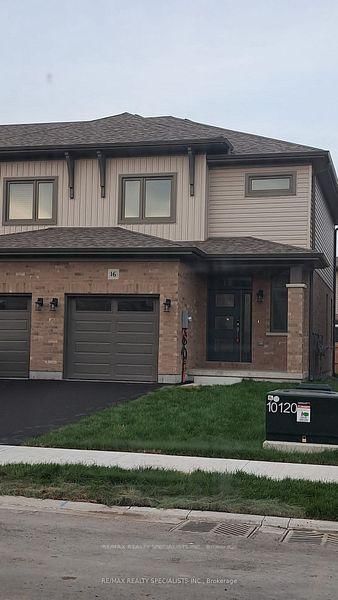 home for lease on 16 Miramichi Street E