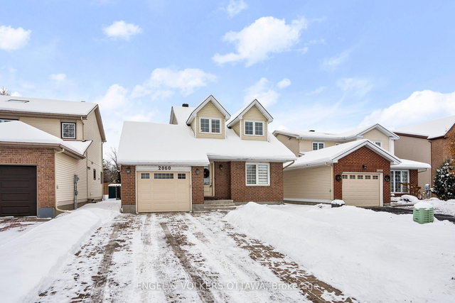 2060 Gardenway Drive