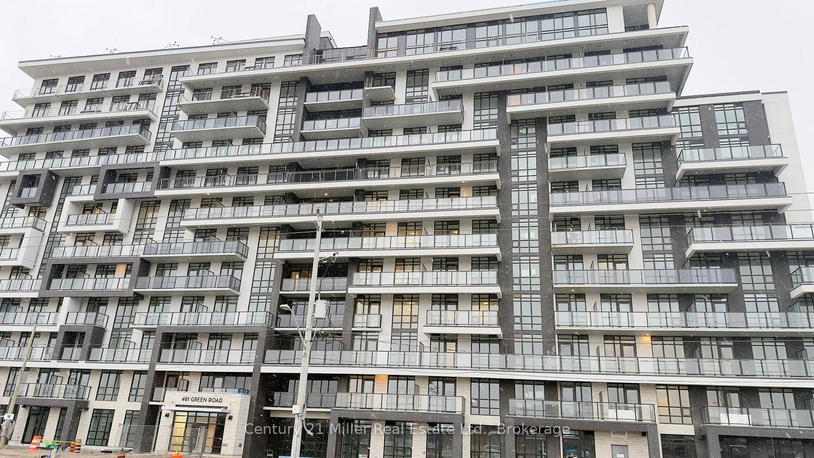 Condo for sale at Unit # 328-461 Green Road, Hamilton, Ontario, L8E 5B4 - Lakeshore - MLS: X12647384