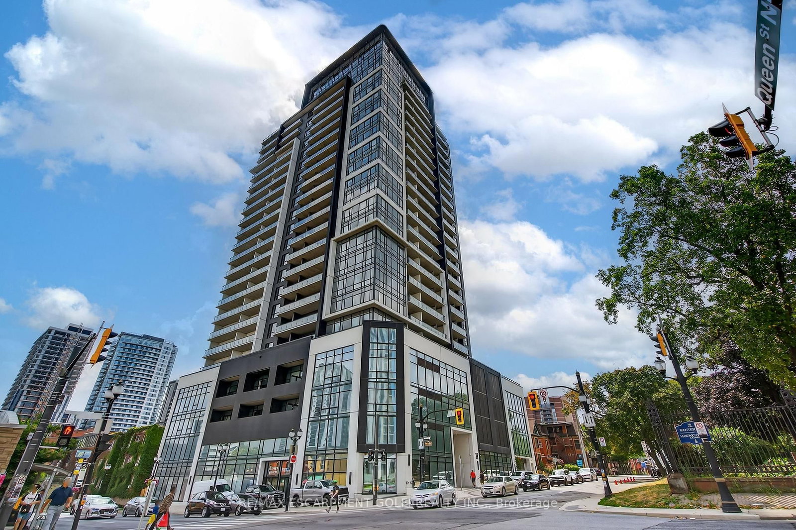 Condo for lease at 909-15 Queen Street, Hamilton, Ontario, L8P 0C6 - Central - MLS: X12648166