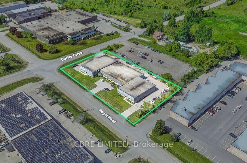 93 Regal Road, Unit 91B