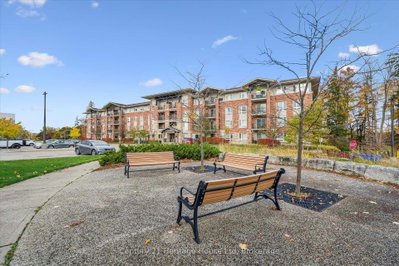 Condo sold at 414-625 St David Street, Centre Wellington, Ontario, N1M 0A8 - Fergus - MLS: X12648600