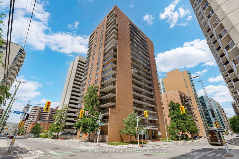 home for sale on 104-475 Laurier Avenue W