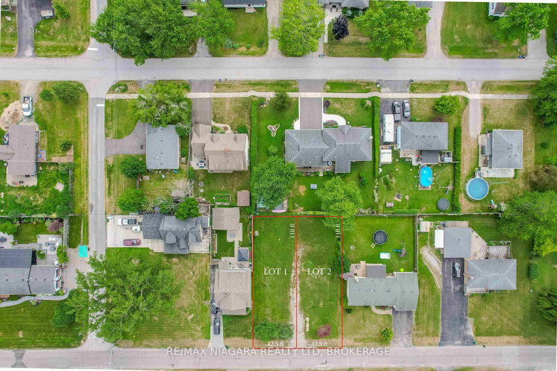 452 LOT 1 Ferndale Ave, Fort Erie, L2A 5C4 | Image 2