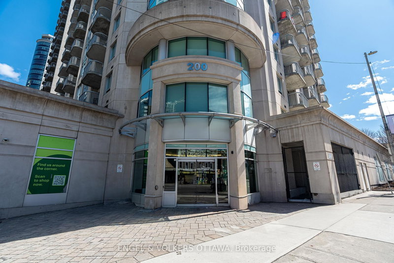 206 - 200 Rideau St, Ottawa, K1N 5Y1 | Image 2