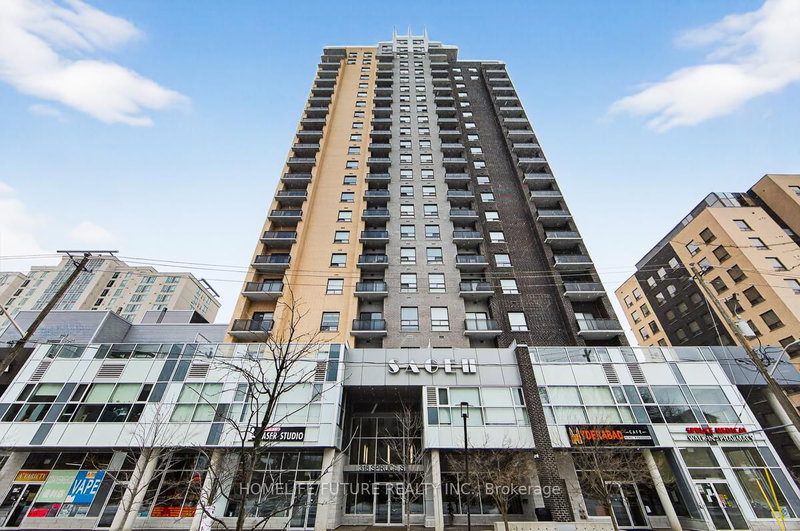 home for sale on 1601-318 Spruce Street