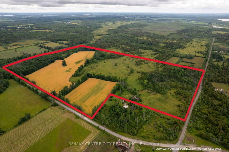 home for sale on PT LT 6 Concession 8 Road