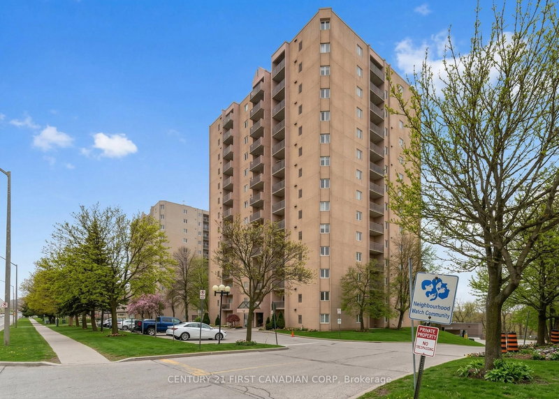 1203 - 860 Commissioners Rd E, London South, N6C 5Y8 | Image 2