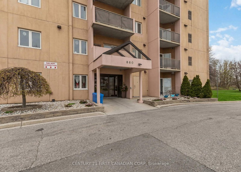 1203 - 860 Commissioners Rd E, London South, N6C 5Y8 | Image 3