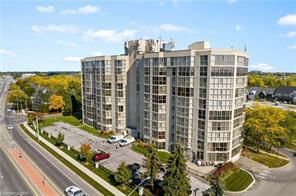 Condo leased at 207-162 Martindale Road, St. Catharines, Ontario, L2S 3S4 - Grapeview - MLS: X12655716