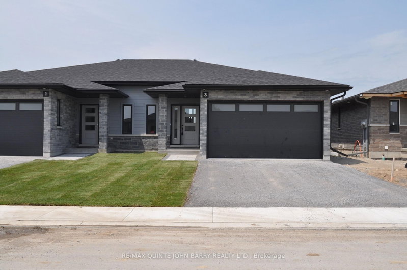 Unit Lot 30 — 3 Parkland Circle, Quinte West