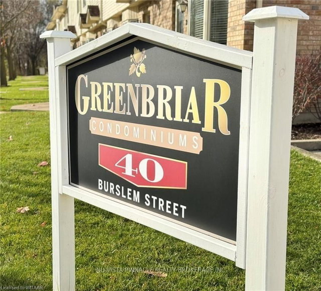 7 - 40 Burslem Street