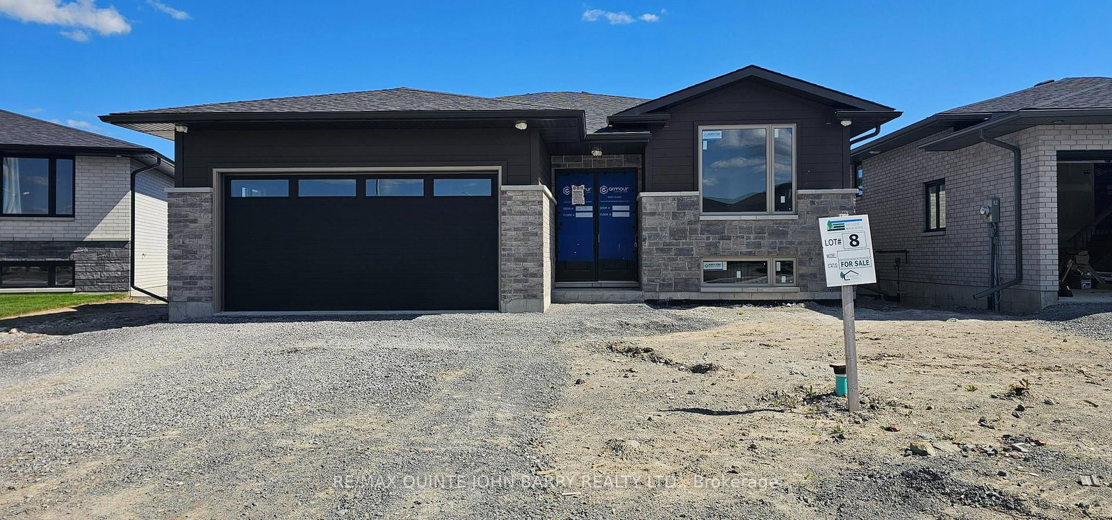 16 Parkland Circle • #Lot 8 • Quinte West, ON photo 1