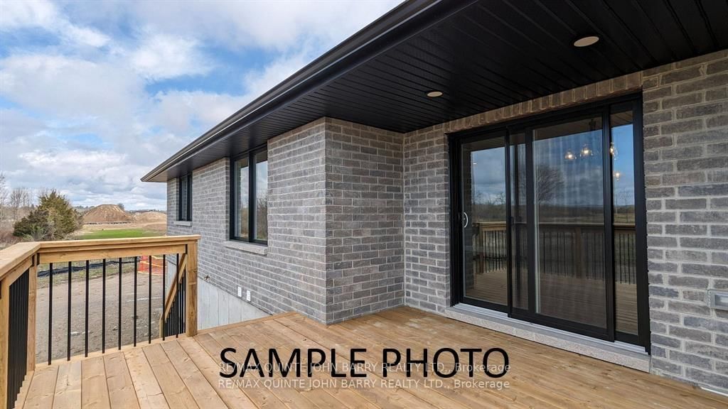 Detached House for sale at Lot 5-10 Parkland Circle, Quinte West, Ontario, K8V 0R4 - Murray Ward - MLS: X12655956