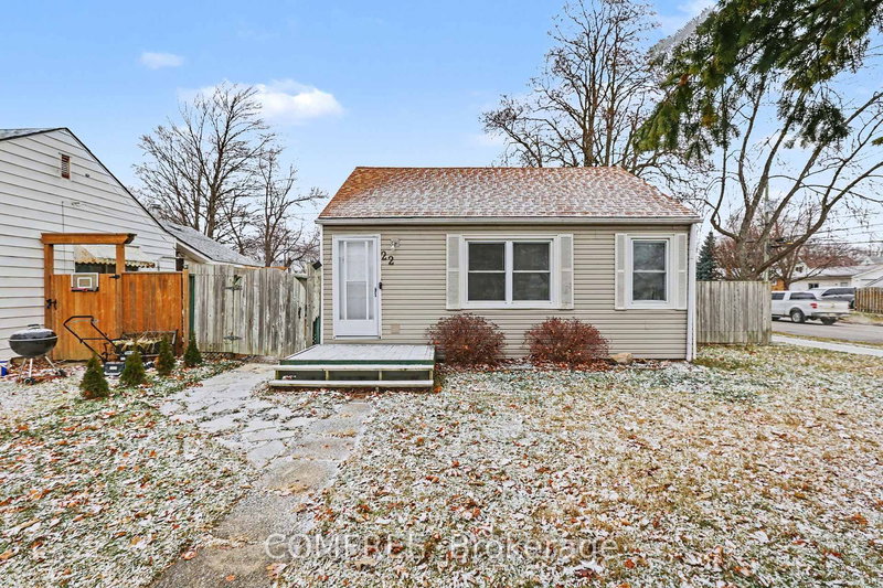 home for sale on 22 Bond Avenue