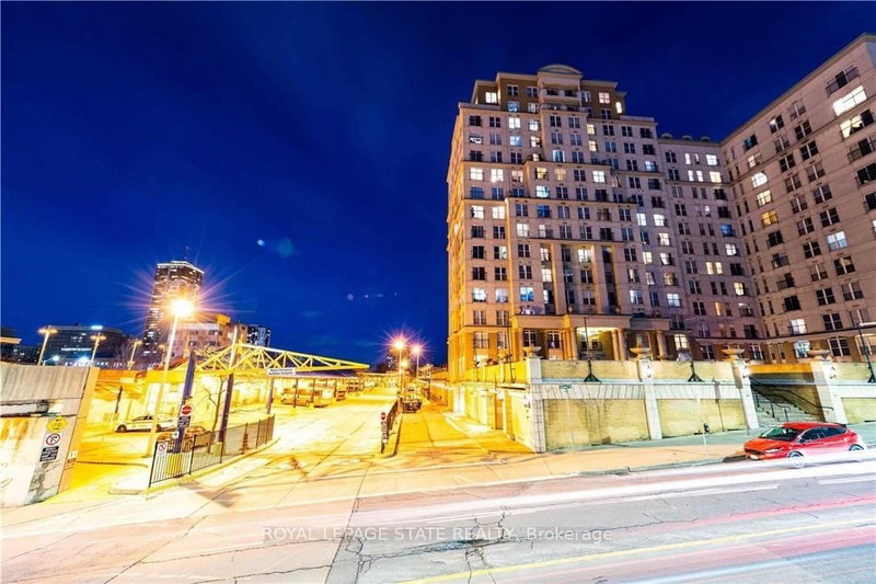 608 - 135 James St S, Hamilton, L8P 2Z6 | Image 3