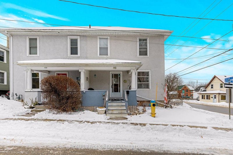 home for sale on 110 Bethune Street