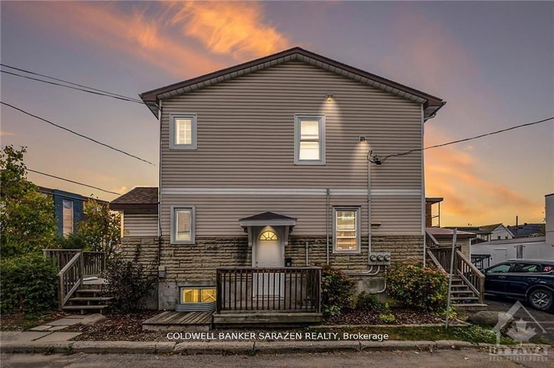 home for sale on 136 Deschamps Avenue