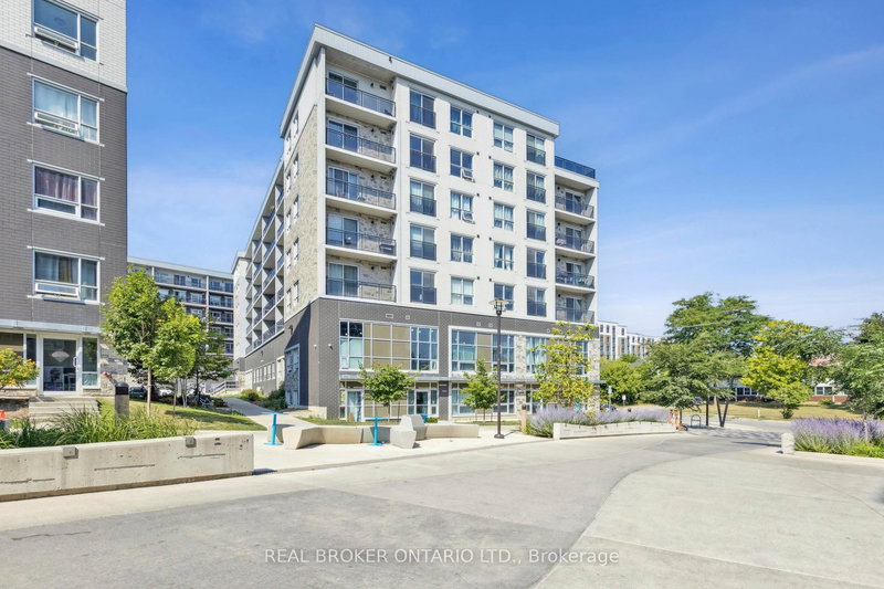 G607 - 275 Larch St, Waterloo, N2L 3R2 | Image 3