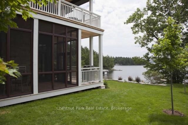 Semi-Detached House for sale at C1 7D-1003 MATTHEWS Drive, Muskoka Lakes, Ontario, P0B 1P0 - Watt - MLS: X12660190
