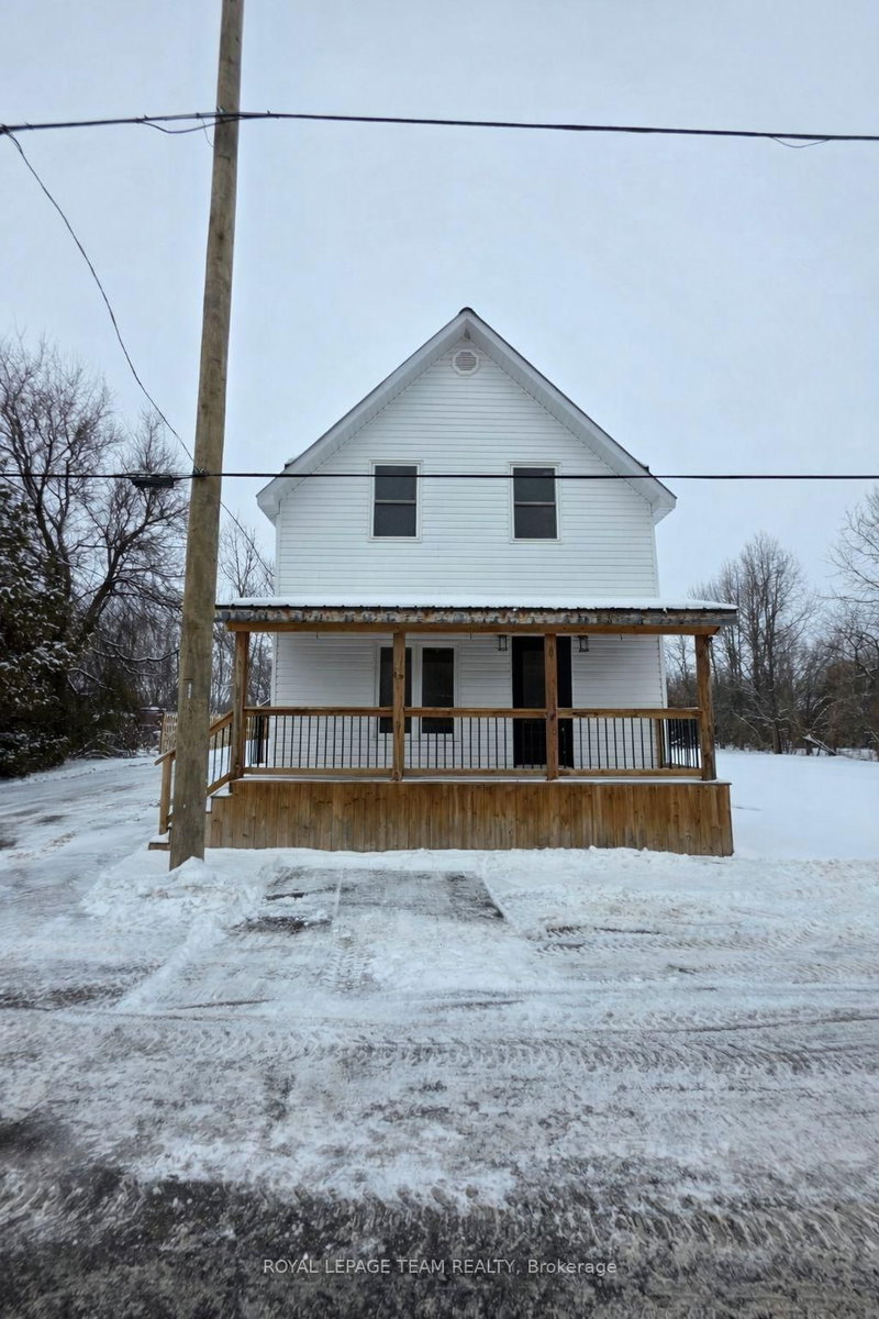 home for sale on 12361 Winchester Springs Road