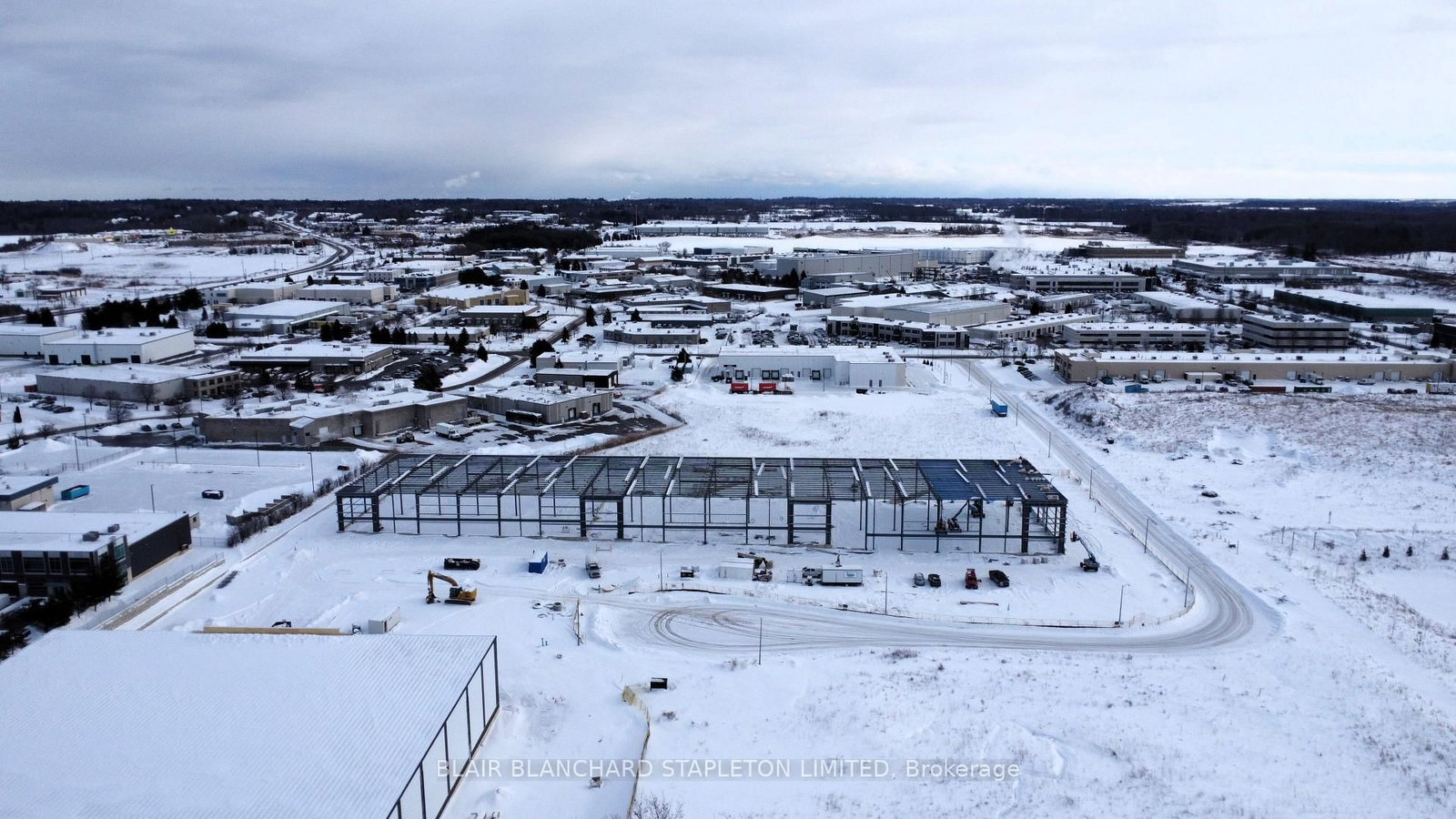 Industrial for lease at 1-25 Farr Court, Hamilton, Ontario, L9G 4V5 - Ancaster - MLS: X12660872