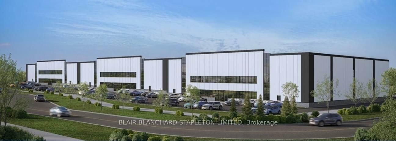 Industrial for lease at 2-25 Farr Court, Hamilton, Ontario, L9G 4V5 - Ancaster - MLS: X12660968