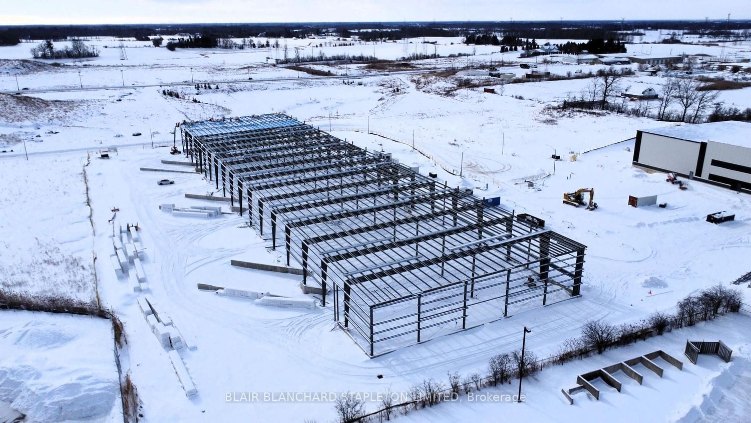 Industrial for lease at 3-25 Farr Court, Hamilton, Ontario, L9G 4V5 - Ancaster - MLS: X12661008