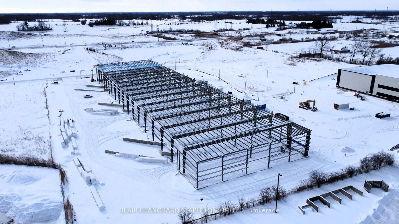 Industrial for lease at 4-25 Farr Court, Hamilton, Ontario, L9G 4V5 - Ancaster - MLS: X12661048