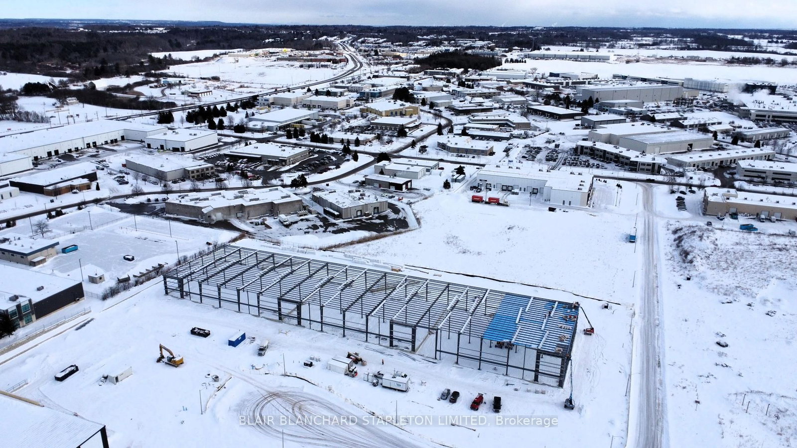 Industrial for lease at 5-25 Farr Court, Hamilton, Ontario, L9G 4V5 - Ancaster - MLS: X12661066